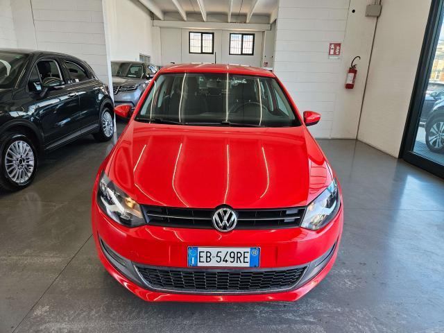Volkswagen Polo Polo V 2009 5p 1.4 Highline