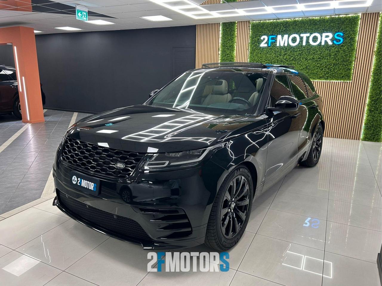 Land Rover Range Rover Velar 2.0D I4 240 CV HSE