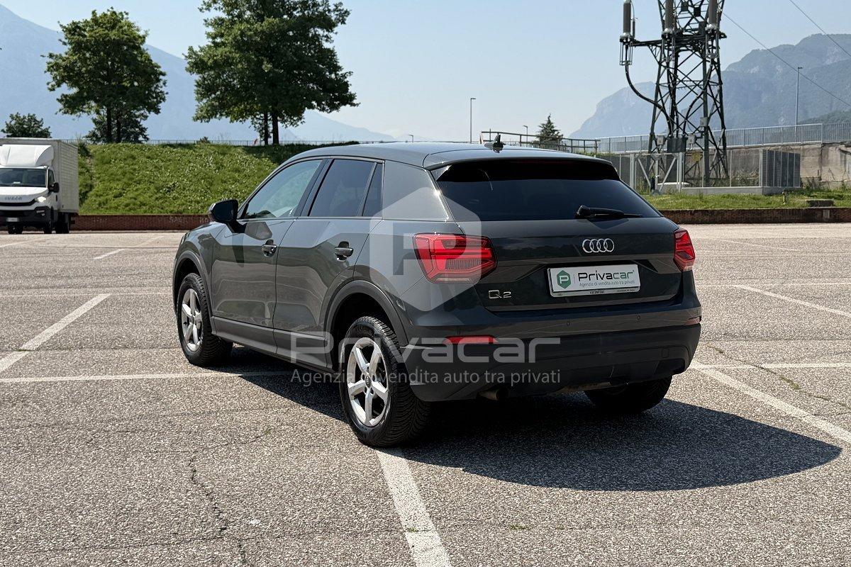 AUDI Q2 1.6 TDI Business