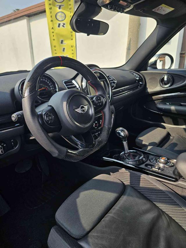 MINI Clubman 2.0 Cooper D Business Clubman Automatica