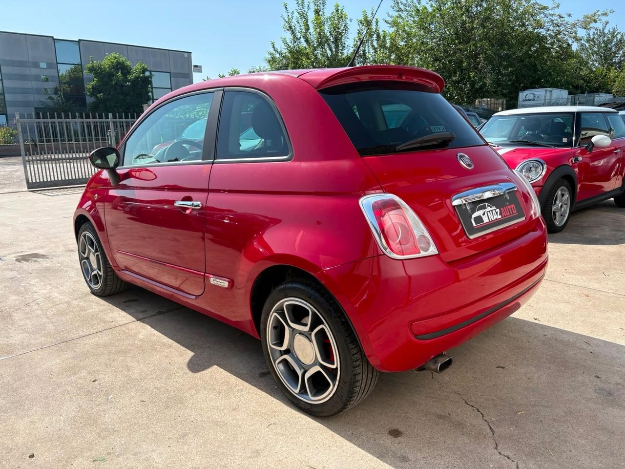 Fiat 500 1.4 16V BY DIESEL