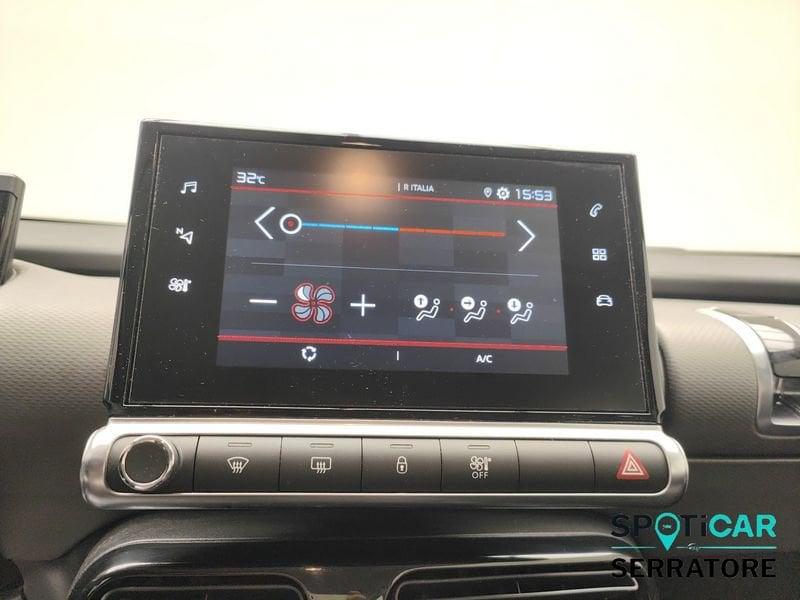 Citroën C4 Cactus 1.2 puretech Shine s&s 110cv my19