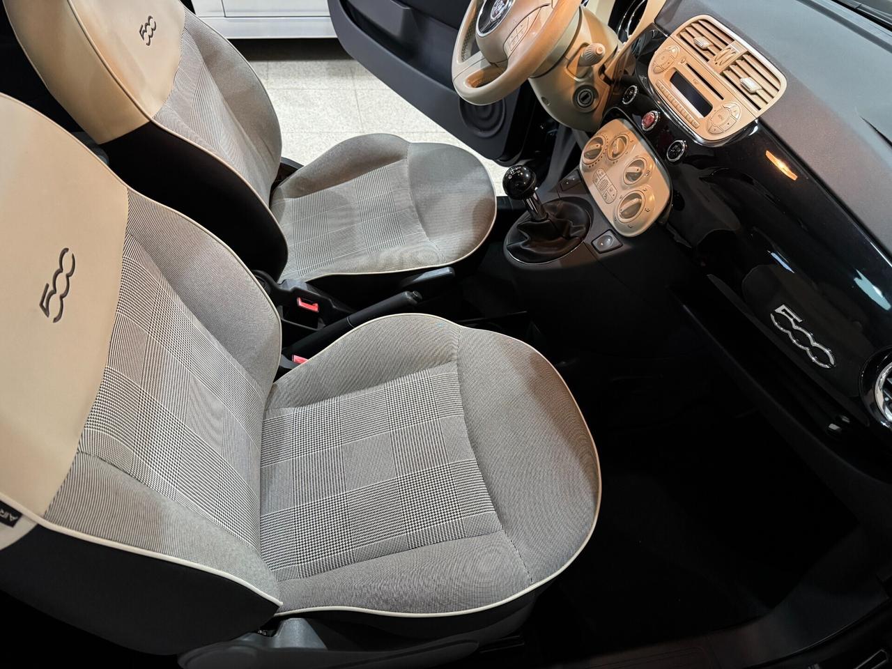 Fiat 500 1.3 Multijet 16V 95 CV Lounge OK NEOPATEN