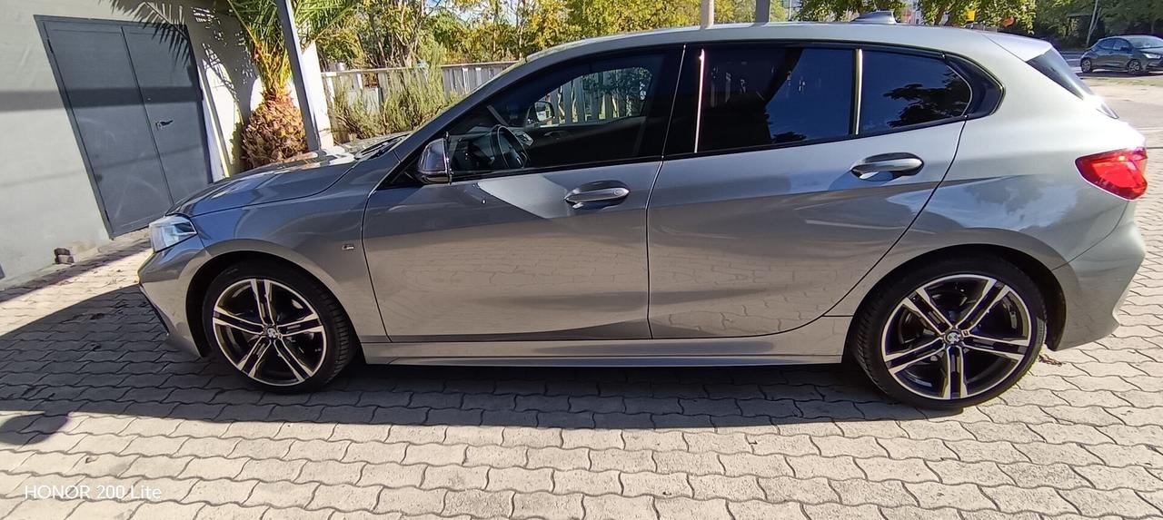 BMW 118 d Msport auto