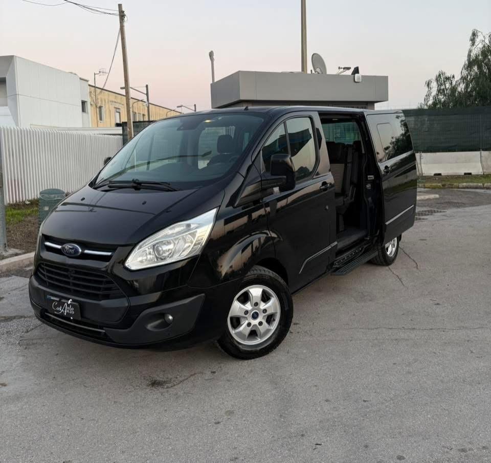Ford Transit Custom 310 2.0 TDCi 130 cv 8 posti