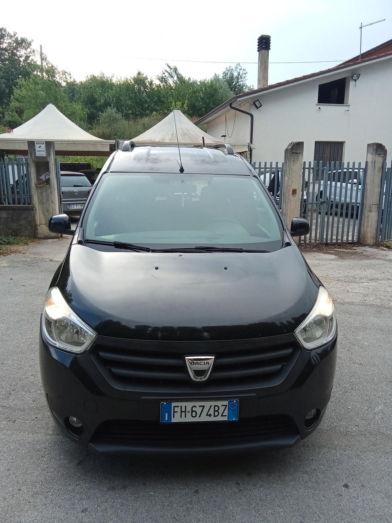 Dacia Dokker 1.5 dCi 8V 75Cv Family 017