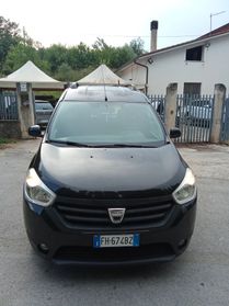 Dacia Dokker 1.5 dCi 8V 75Cv Family 017