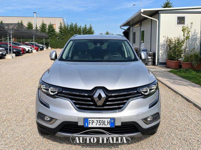 RENAULT Koleos dCi 175 CV 4x4 X-Tronic Energy Initiale Paris