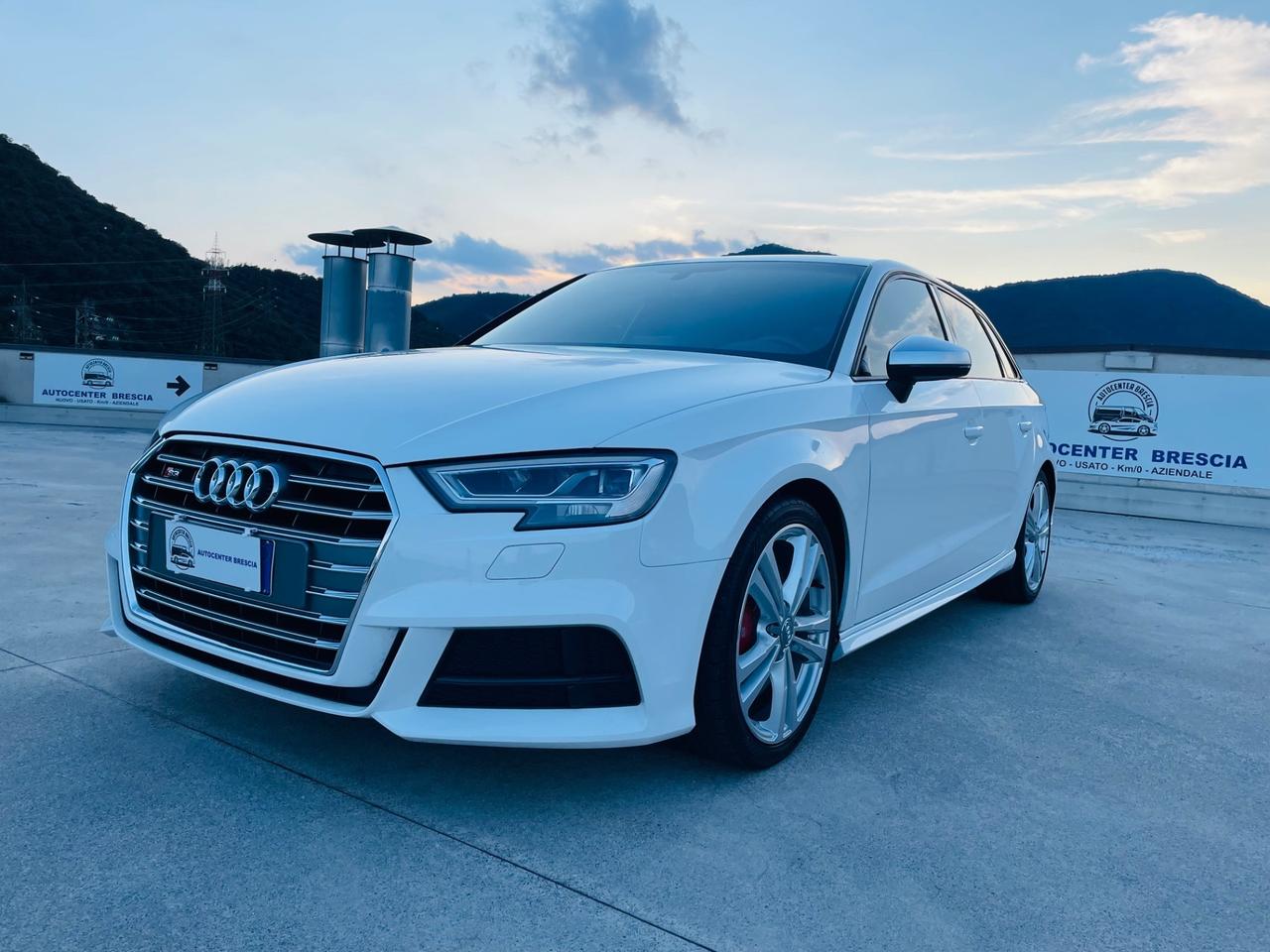 Audi S3 SPB 2.0 TFSI 310 Cv Quattro