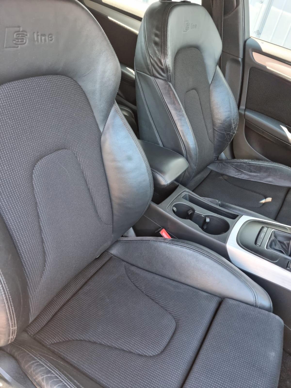 Audi A4 Avant 2.0 TDI 170CV F.AP. quattro