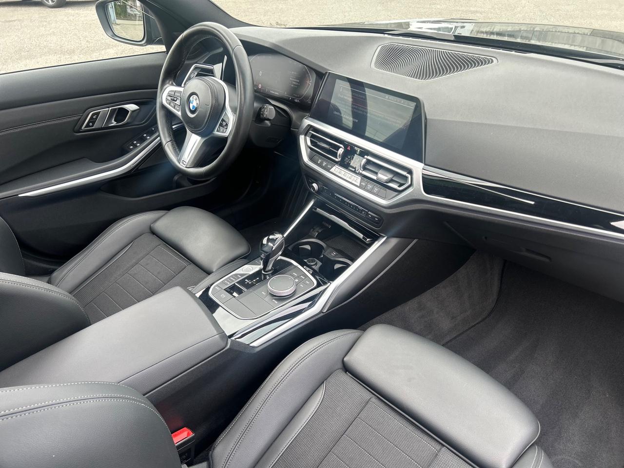 Bmw 318d 48V Touring Individual