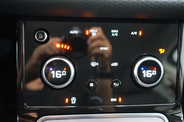 LAND ROVER Range Rover Evoque 1.5 I3 160 CV Auto R-Dynamic Uniprop. Certificato