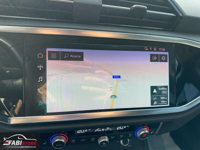 Audi Q3 35 TFSI 150 Cv Business Plus - Matrix, Navi, Cruise ecc