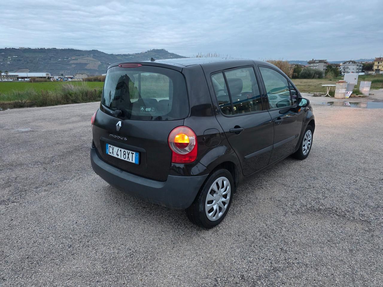 Renault Modus 1.5 dCi 70CV Luxe Privilège