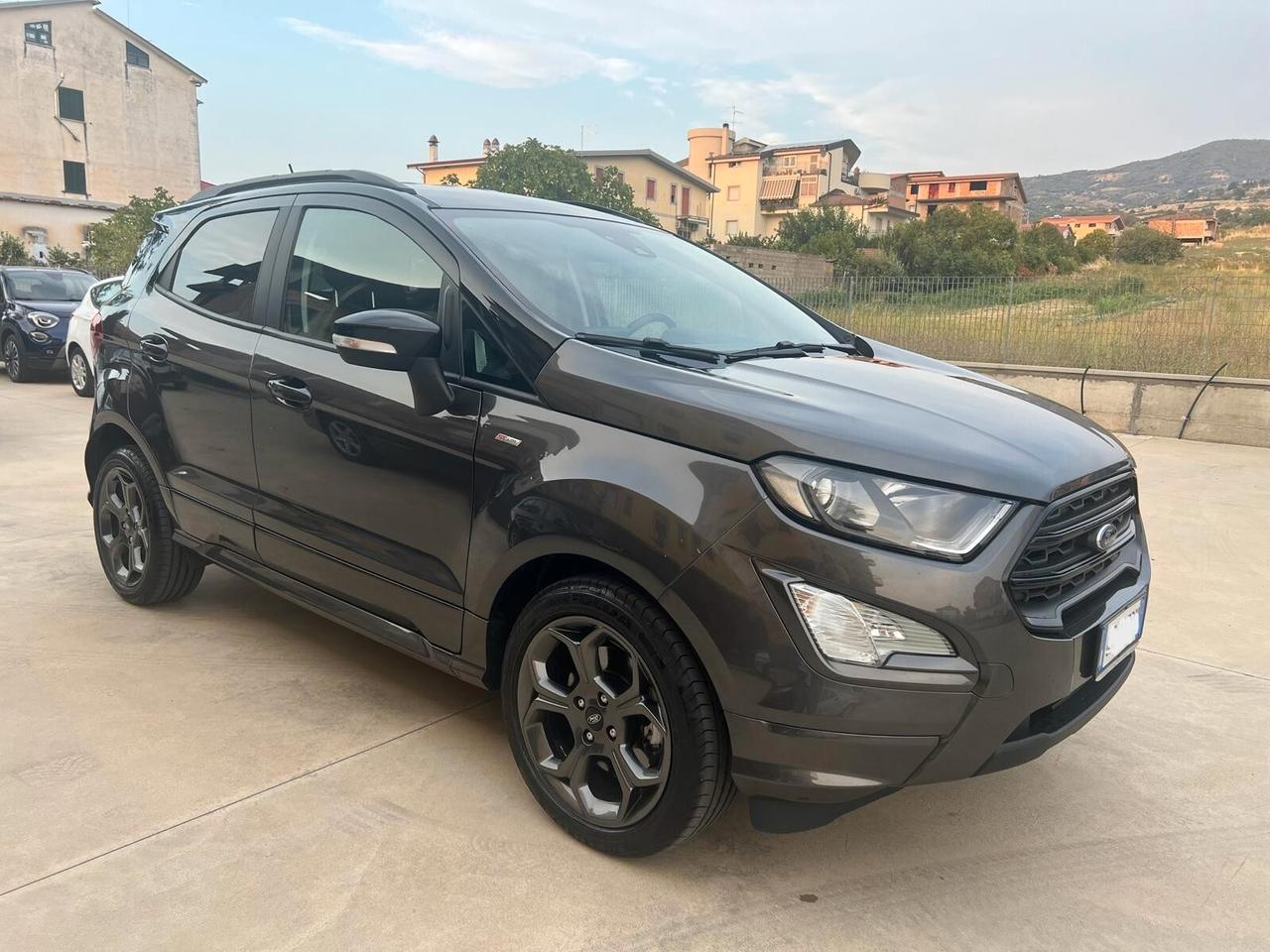 Ford EcoSport 1.5 Ecoblue 95 CV Start&Stop ST-Line