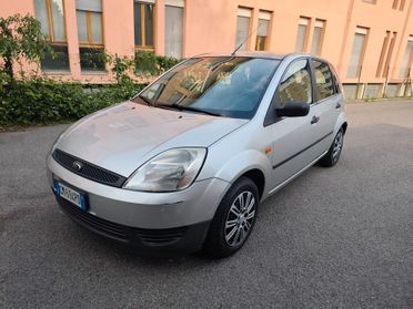 Ford Fiesta 1.2 Benz 5p 1° proprietario