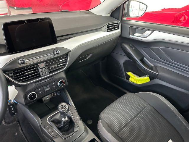 FORD Focus 1.5 EcoBlue 120 CV SW Business