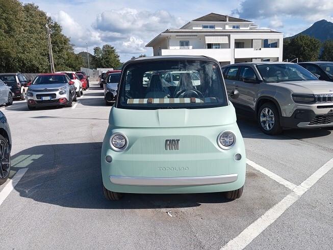 Fiat Topolino 6kw