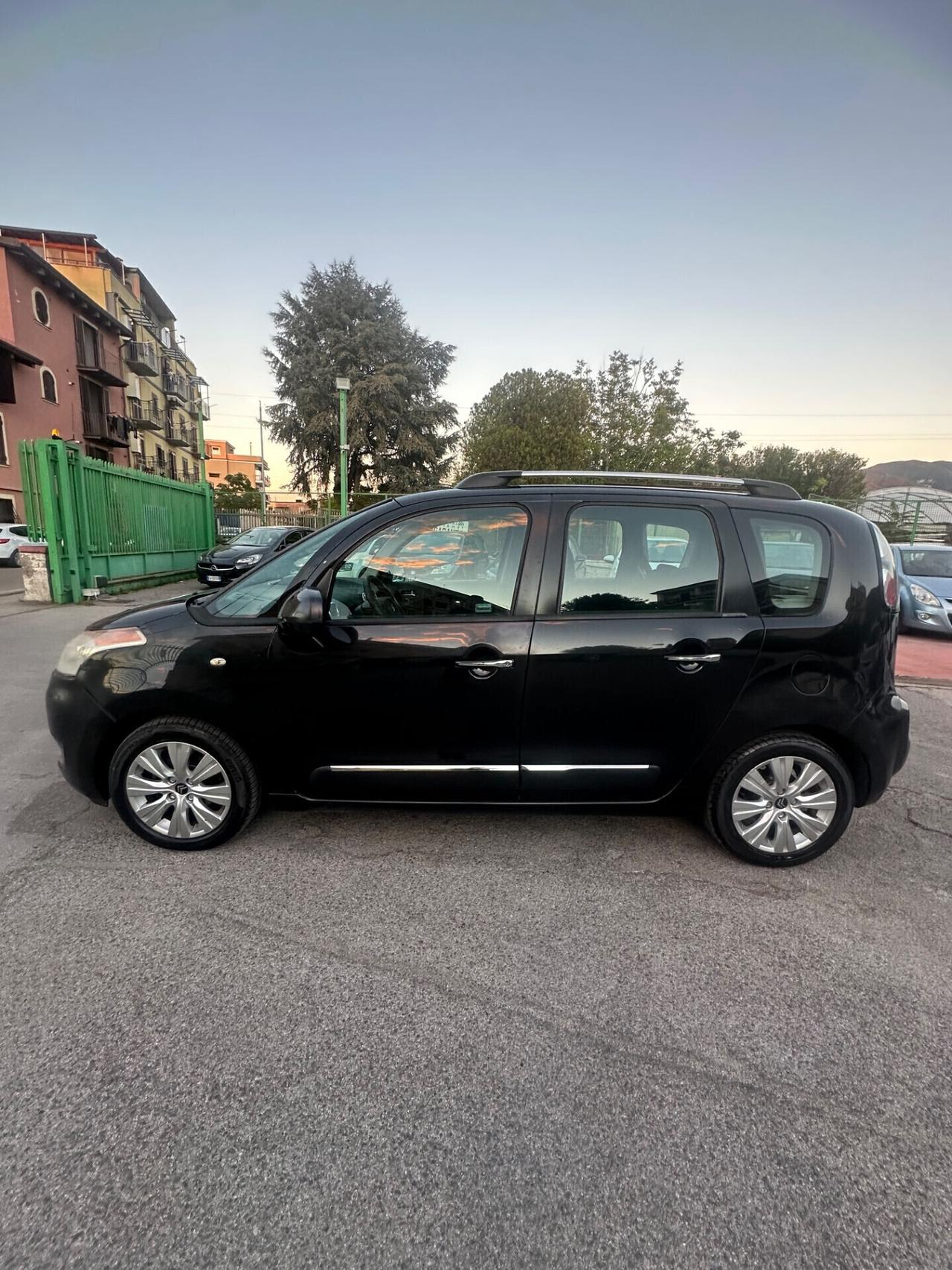 Citroen C3 Picasso 1.4 VTi 95 Exclusive Style