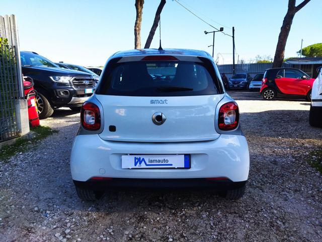 SMART ForFour EQ PASSION ELETTRICA 56cv(41 kW) SENS PARK CERCHI