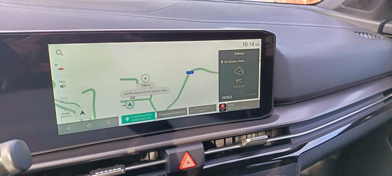 Kia Sportage 1.6 CRDi MHEV DCT GT-line