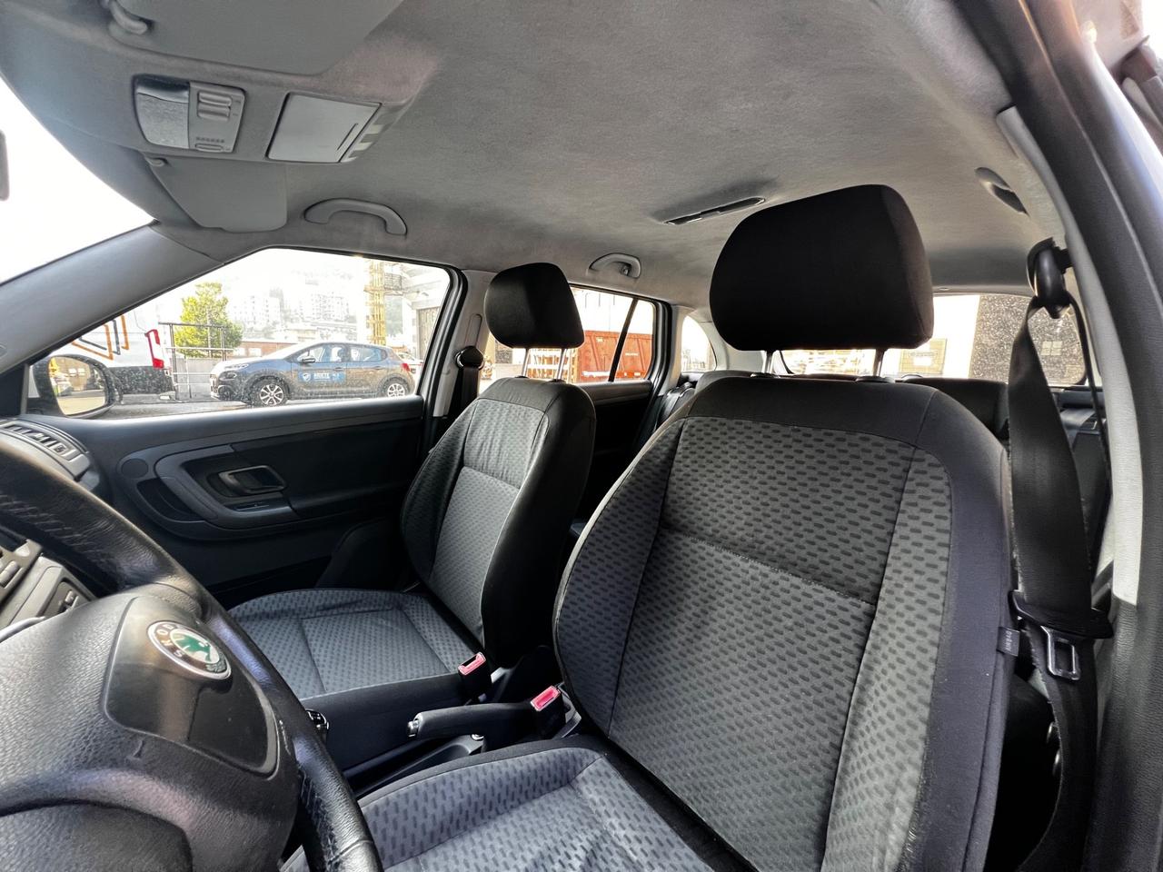 Skoda Fabia 1.2 TSI 86CV Wagon Ambition