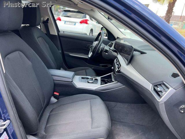 BMW 320 320d Touring mhev 48V xdrive auto - GM288PT