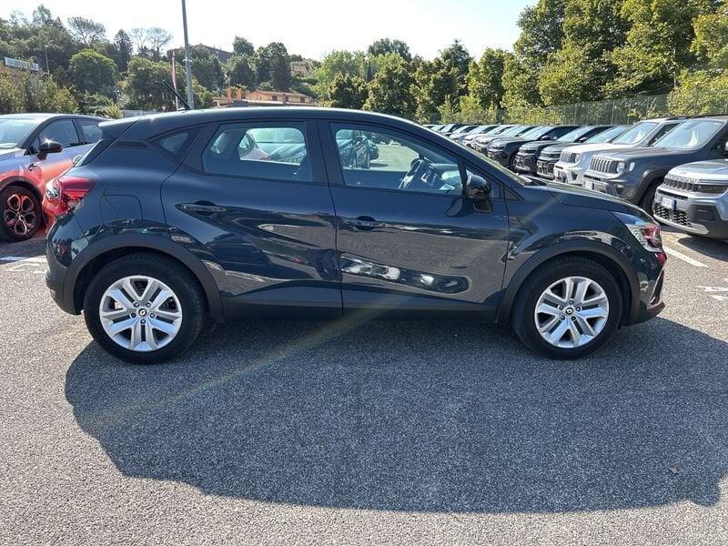 Renault Captur II 2019 1.6 E-Tech hybrid Zen 145cv auto