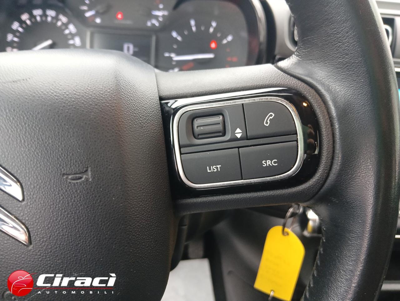 Citroen C3 PureTech 83 S&S Shine