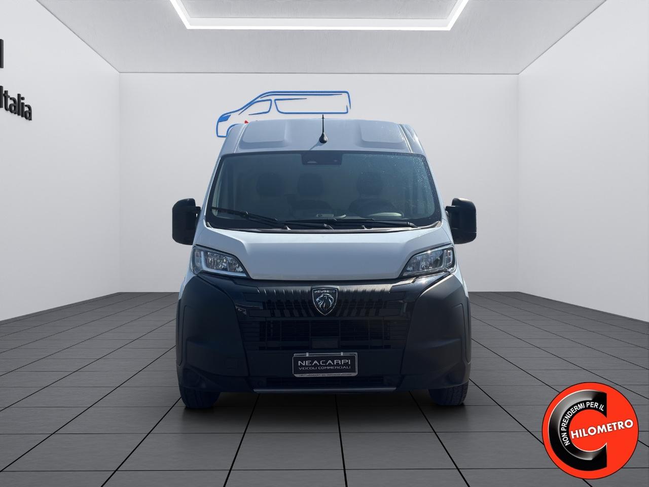 Fiat Ducato (PEUGEOUT BOXER)2.2 BHDi 140C-CRUISE(PM-TM-L2H2)SENSORI-TELECAMERA