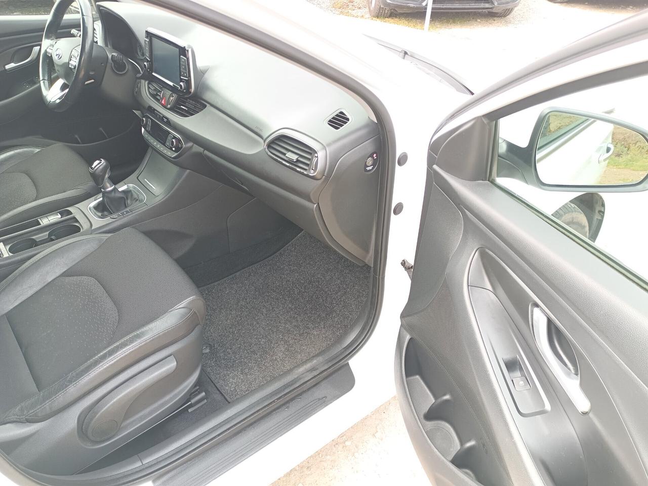 i30 Wagon 1.6 CRDi 110CV DCT Business