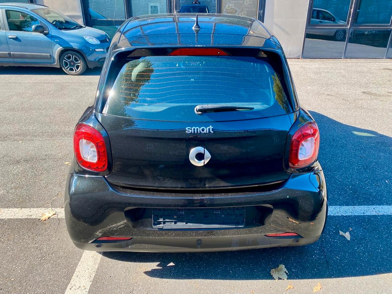 smart forFour 1.0 PASSION-PDC -CONTAGIRI-NEO PATENTATI-GARANZIA