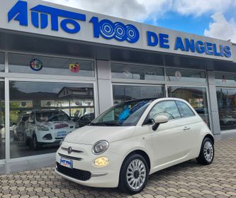 FIAT 500 1.2 LOUNGE *** TETTO PANORAMICO *** CRUISE CONTROL