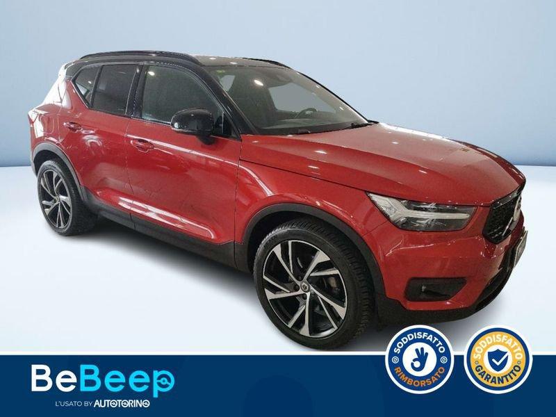 Volvo XC40 2.0 T5 R-DESIGN AWD GEARTRONIC