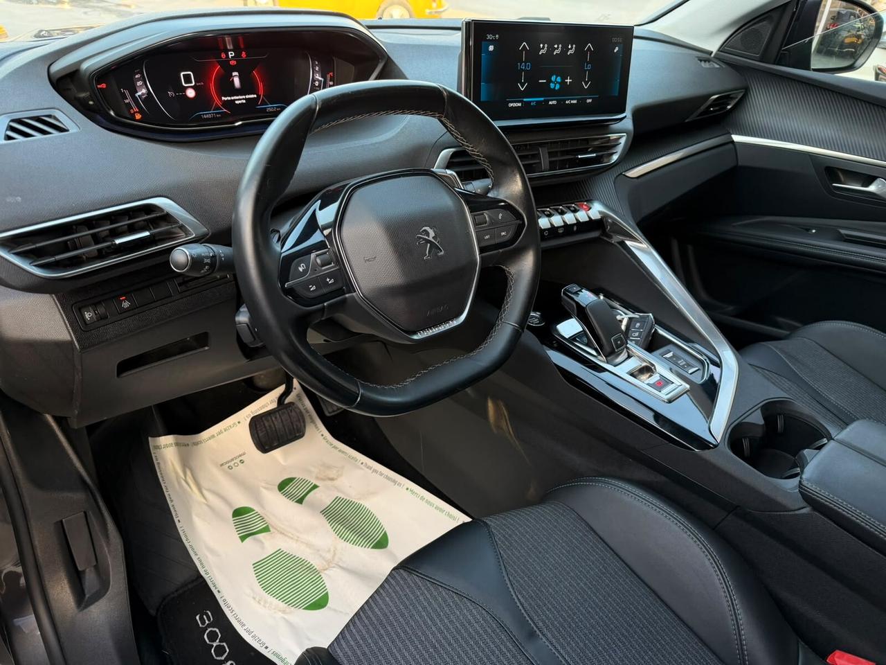 Peugeot 3008 BlueHDi 130 S&S EAT8 Allure Pack