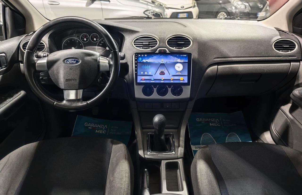 Ford Focus Benzina Neopatentati Bluetooth Apple CarPlay