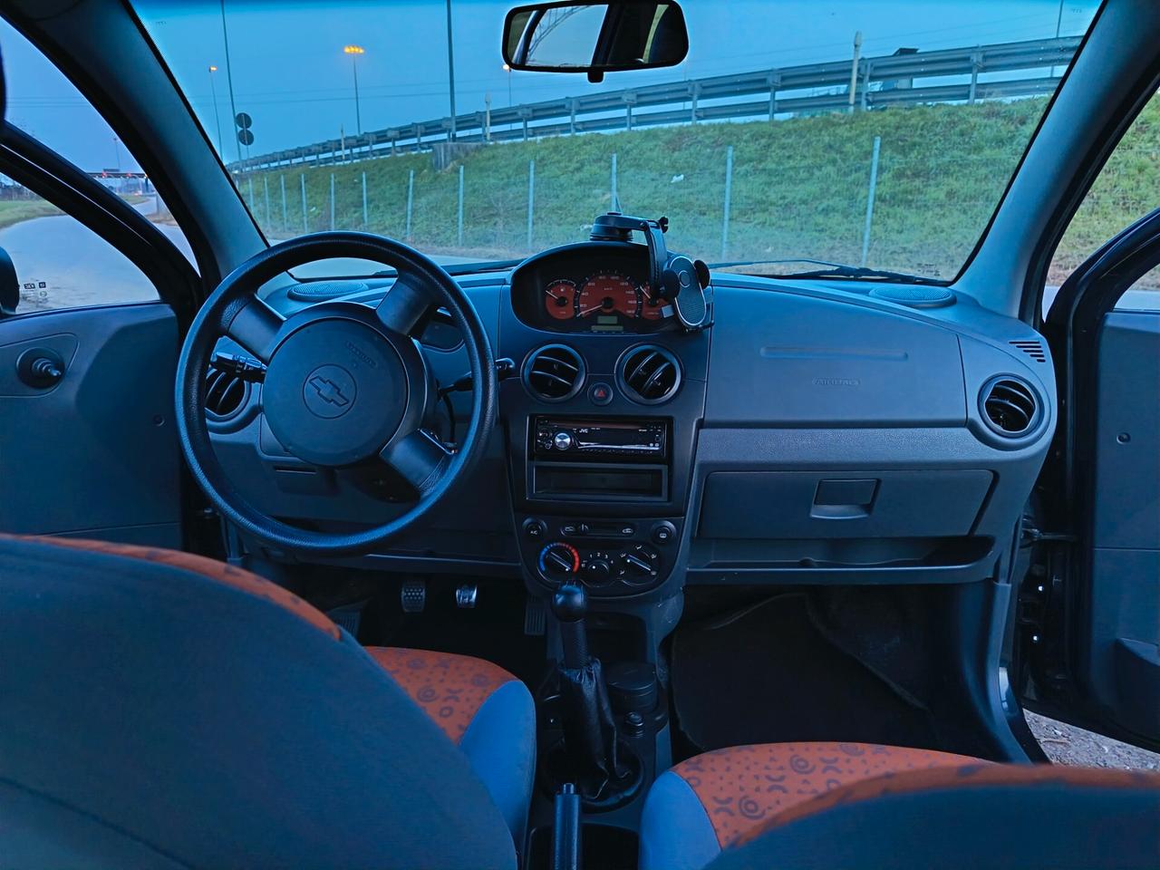 Chevrolet Matiz 800 SE Planet GPL Eco Logic