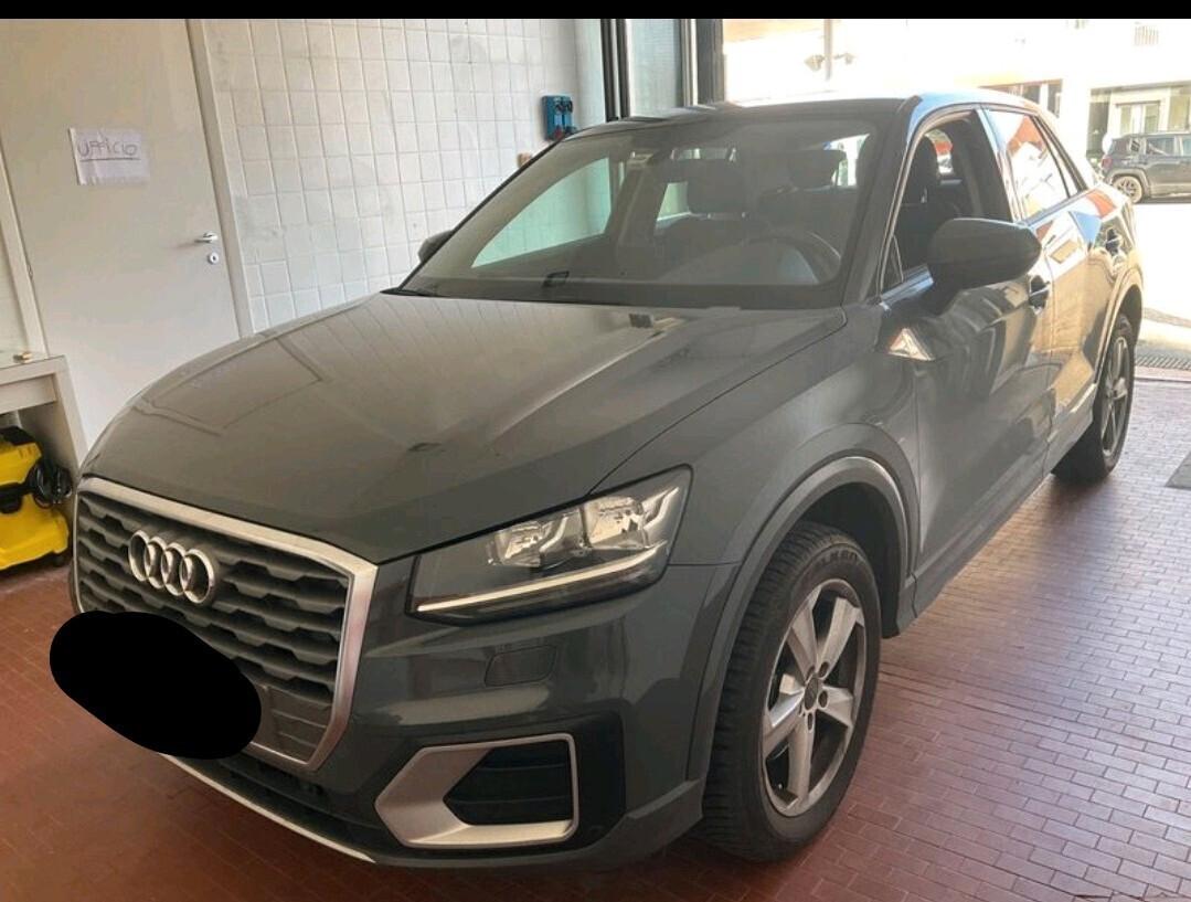 Audi Q2 1.6 TDI Sport