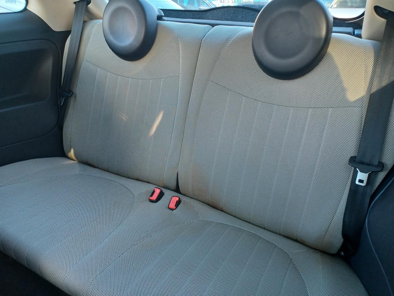 Fiat 500 1.3 Multijet Lounge ANNO 2012