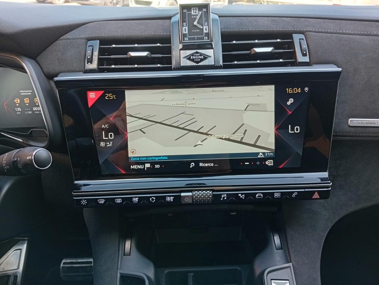 Ds 7 Crossback BlueHDi 130 aut. Performance Line+