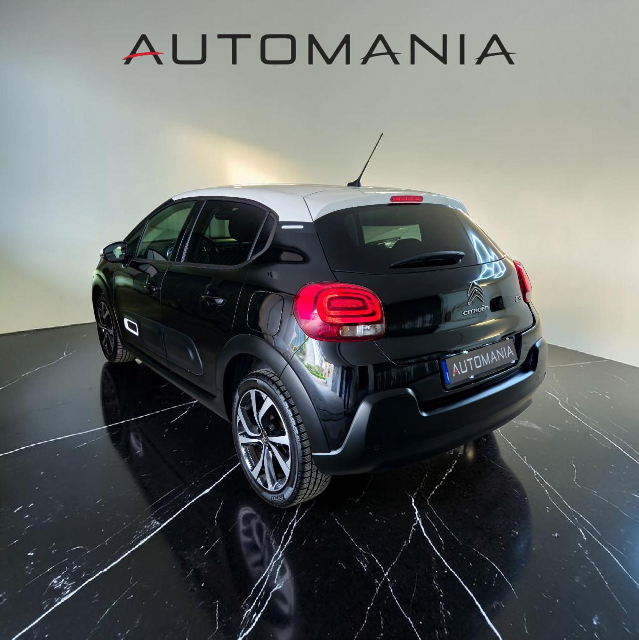 Citroen C3 1.5 bluehdi Shine Pack s&s 100cv 6m