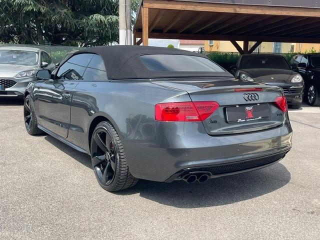 Audi A5 Cabrio 2.0 TDI 177 CV S line