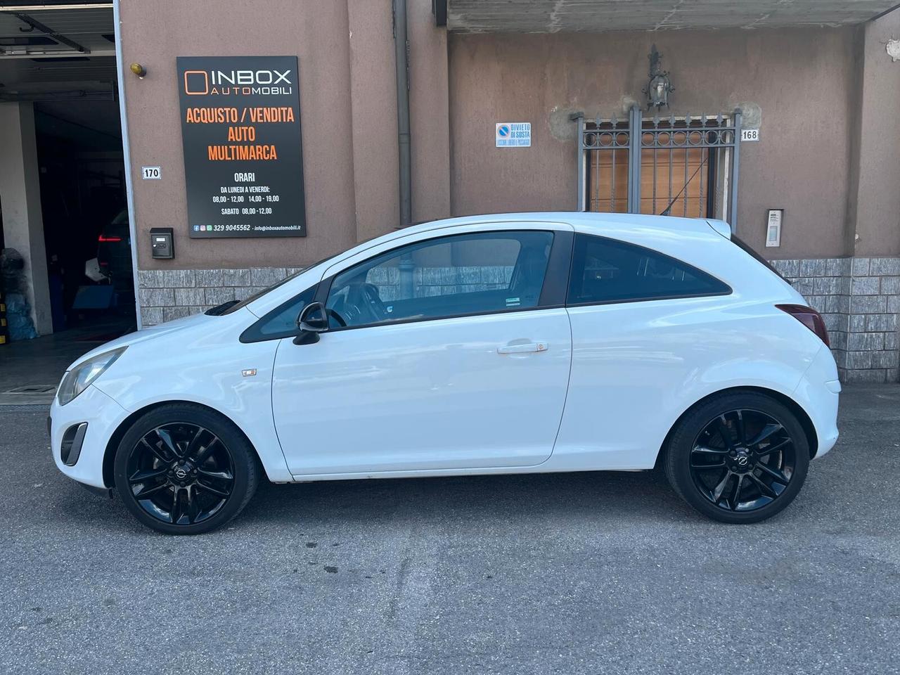 Opel Corsa Corsa 3p 1.2 b-Color - NEOPATENATO OK