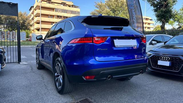 JAGUAR F-Pace 2.0 D 240 CV AWD AUT. R-SPORT