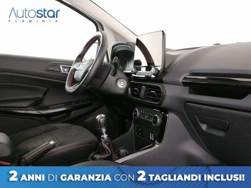 Ford EcoSport 1.0 ecoboost ST-Line s&s 125cv my20.25