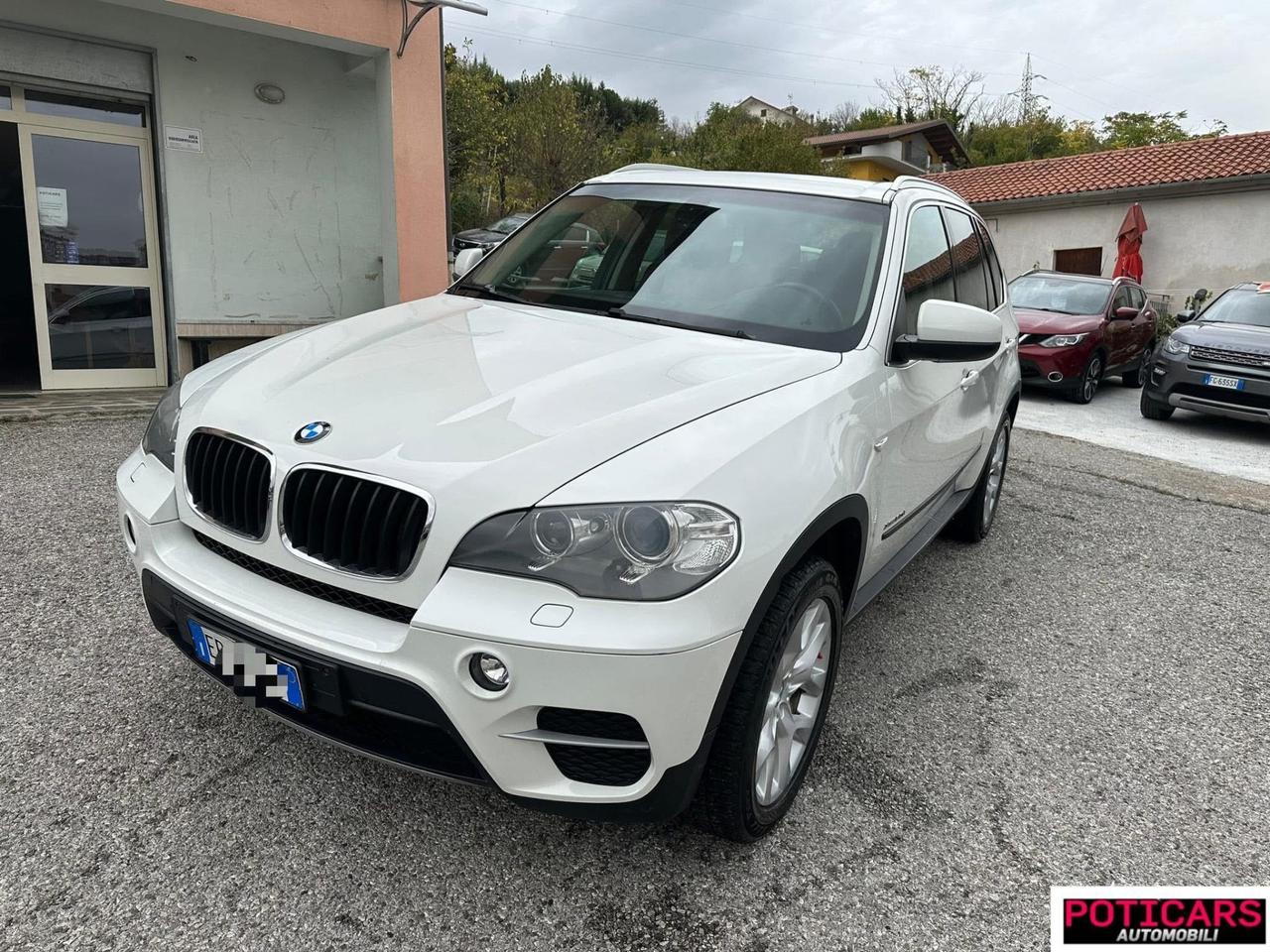 Bmw X5 xDrive30d Futura