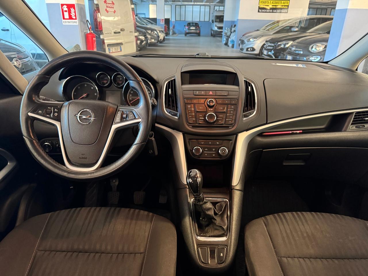 Opel Zafira Tourer 2.0 CDTi 110CV Cosmo 7 POSTI