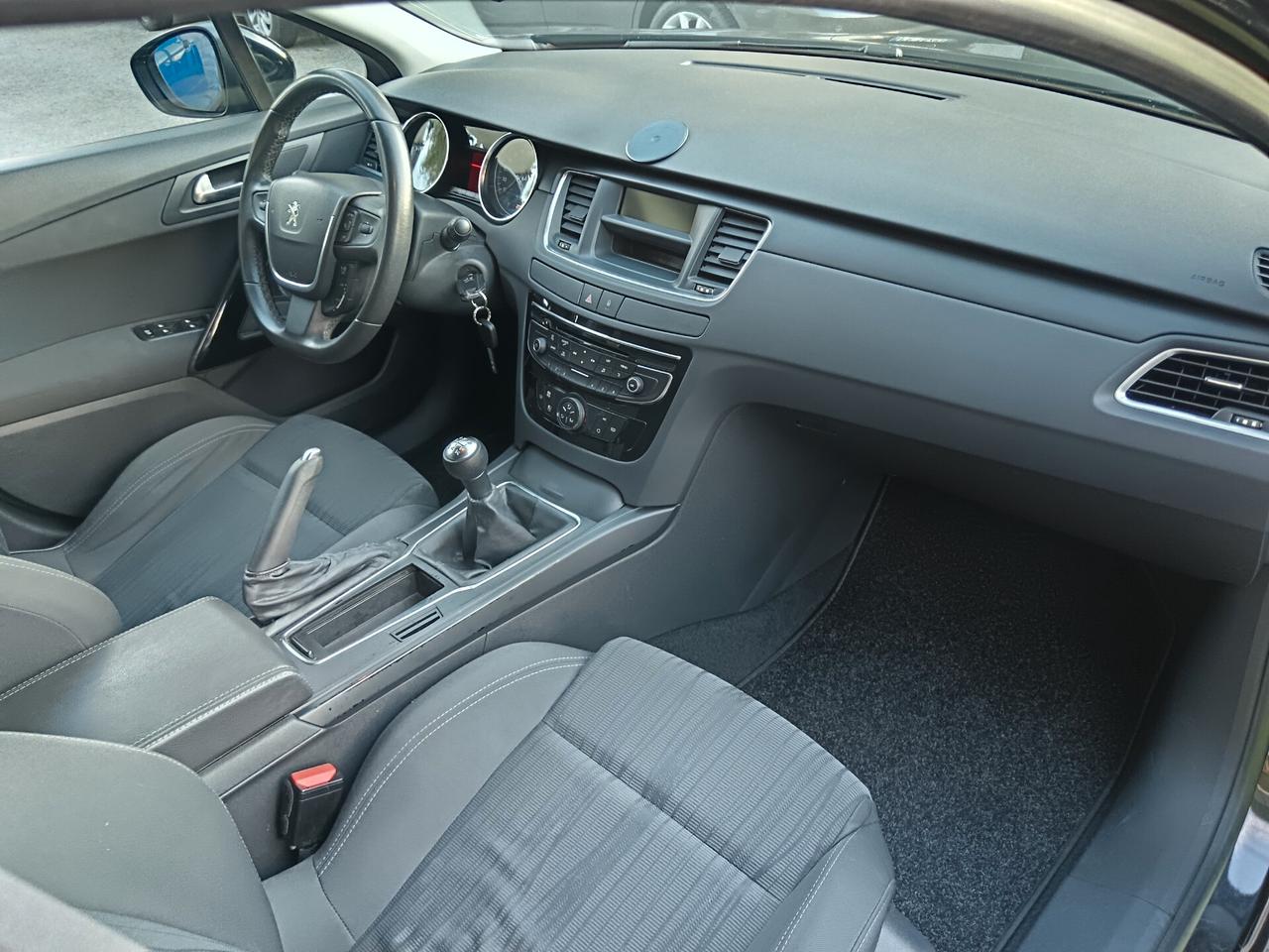 Peugeot 508 1.6 HDi 115CV SW PERFETTA