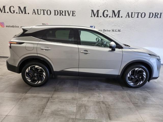 NISSAN Qashqai MHEV 140 CV N-Connecta