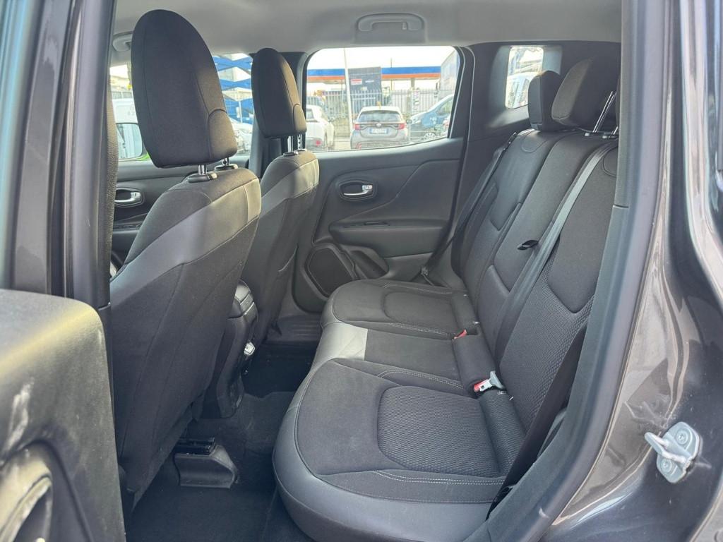 JEEP Renegade 2019 - Renegade 1.6 mjt Limited 2wd 130cv